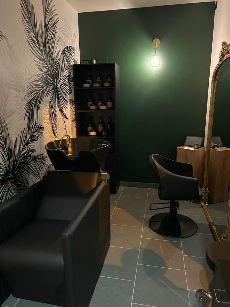Espace cabine privative