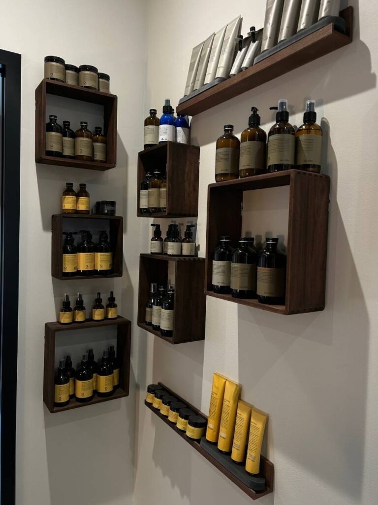Produits capillaires oway