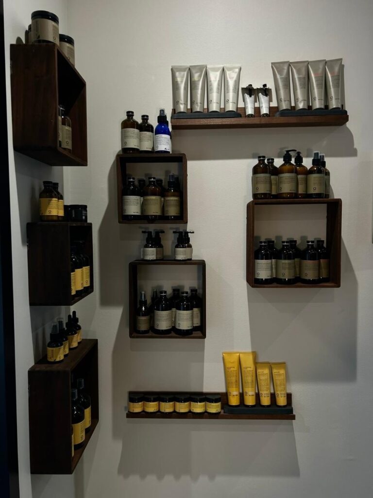 Produits capillaires oway